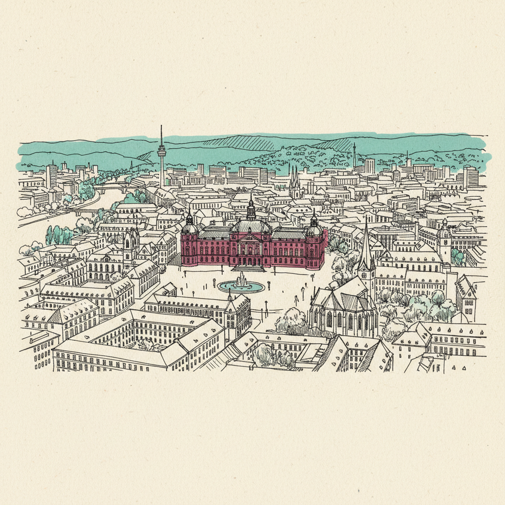 Landeshauptstadt Stuttgart