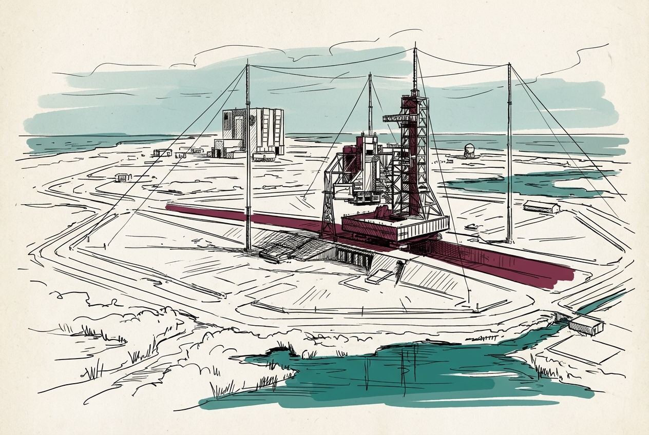 Launch Complex 39B