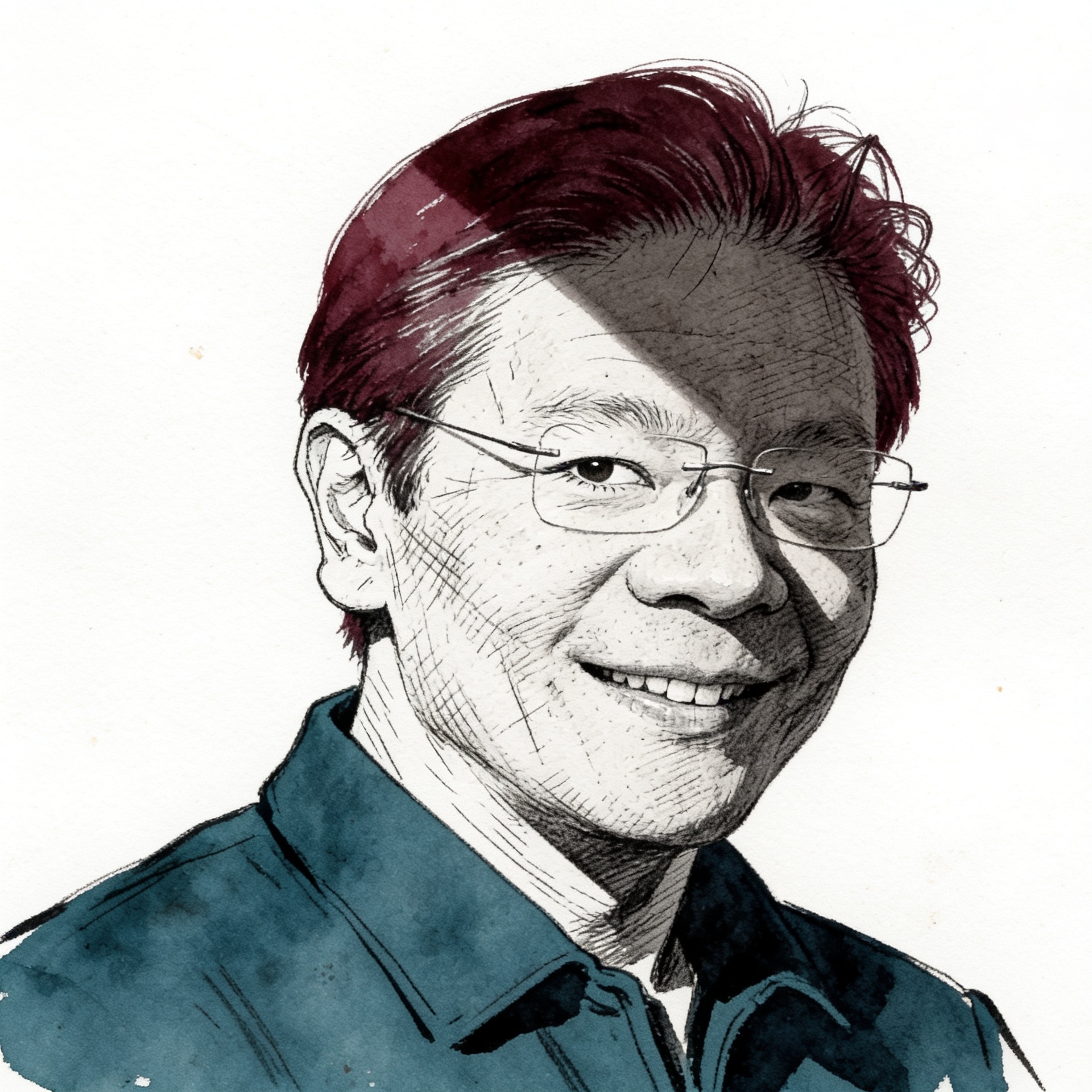 Lawrence Wong