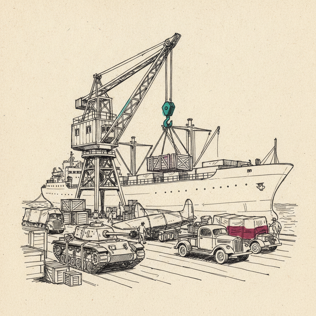 Lend-Lease