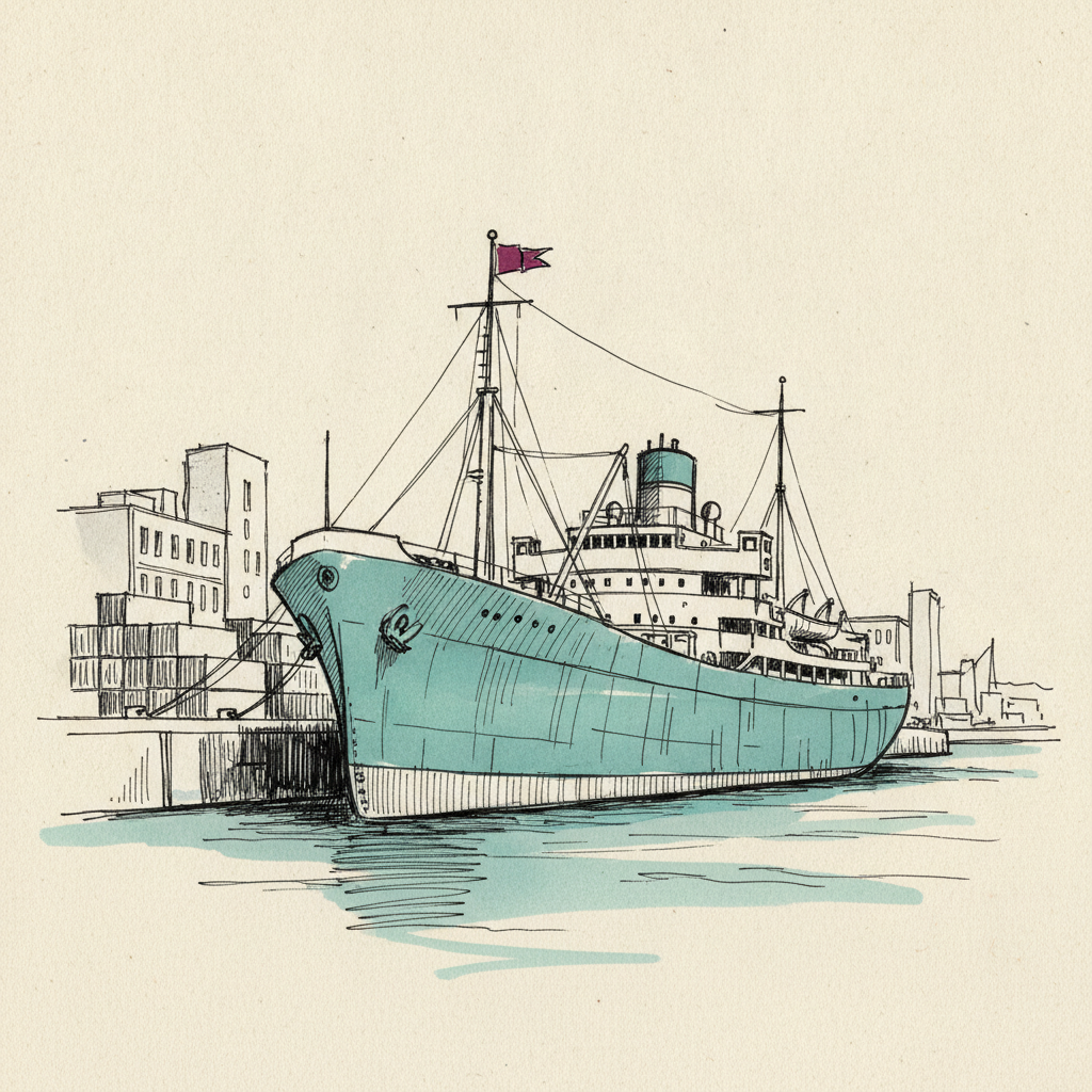 Liberty ship