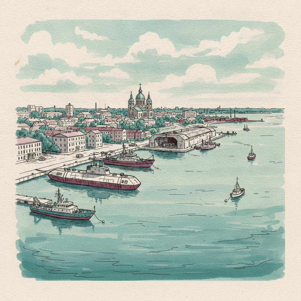 Liepaja, Latvia