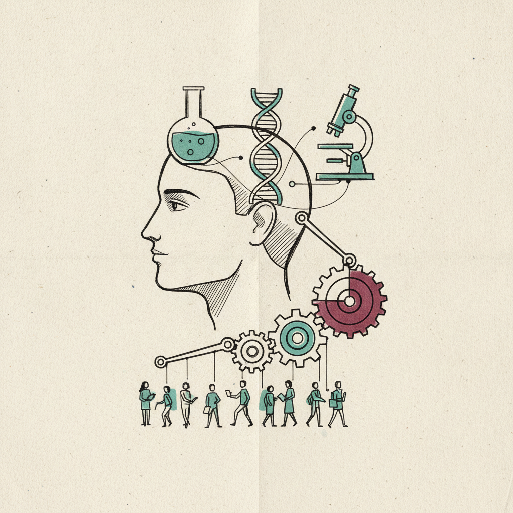 Life Sciences Jobs Plan