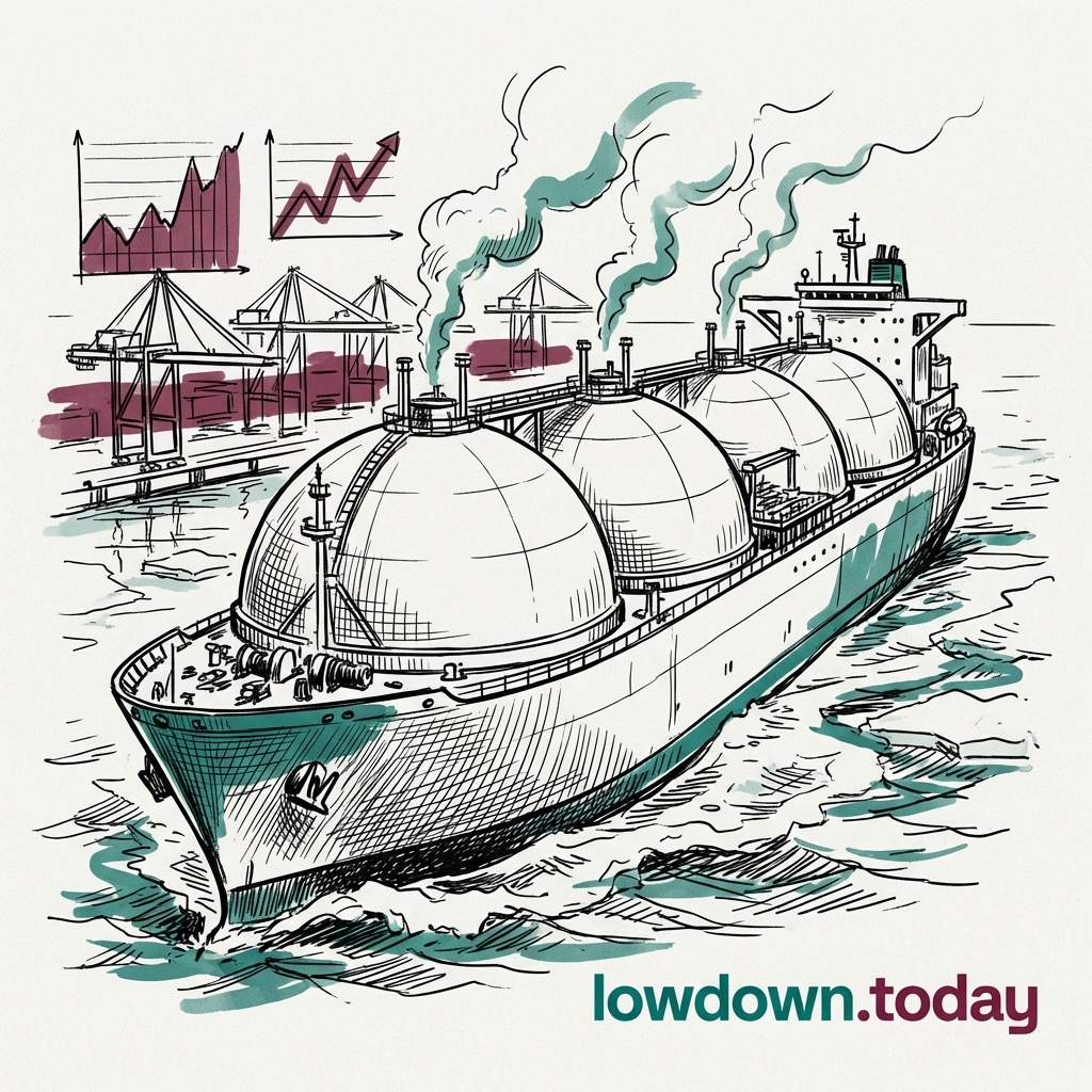 Liquefied Natural Gas
