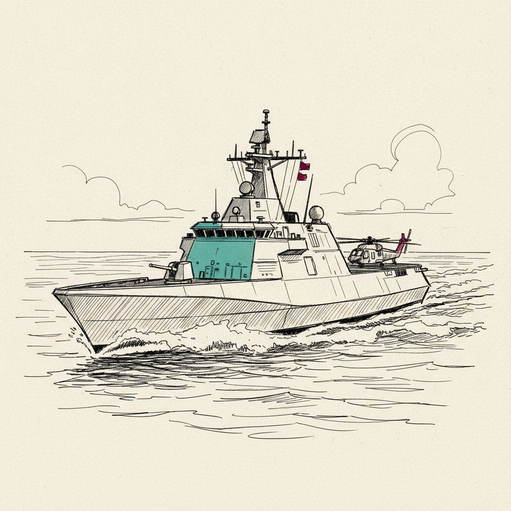 Littoral Combat Ship