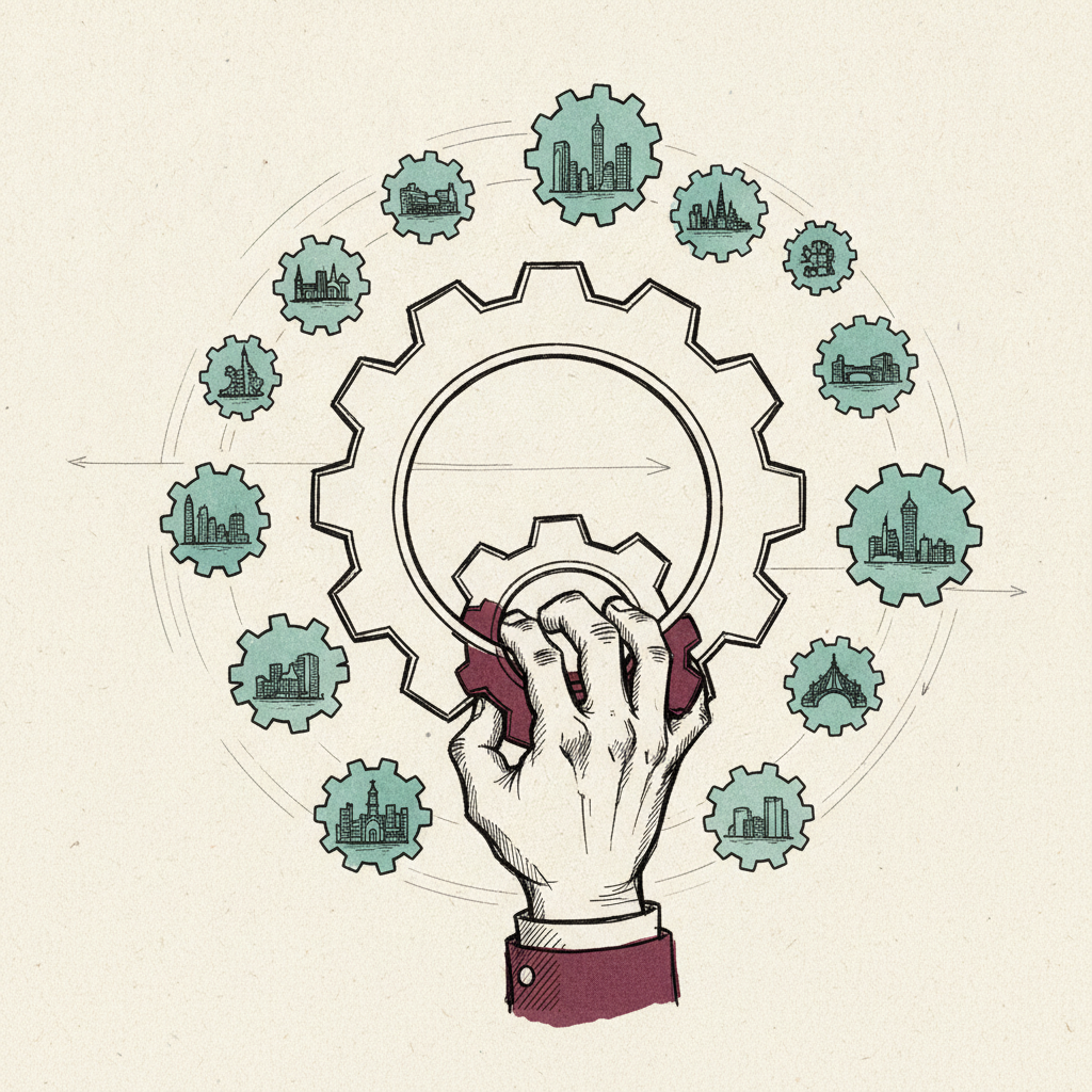 Local Innovation Partnerships Fund