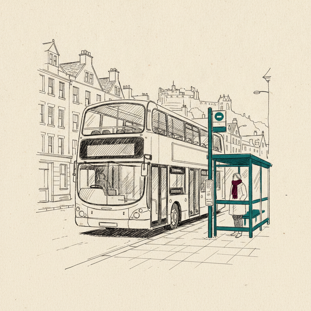 Lothian Buses
