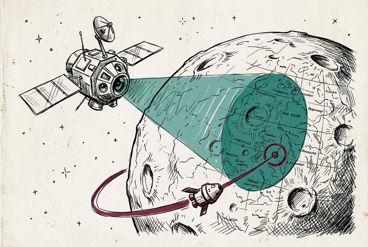 Lunar Reconnaissance Orbiter