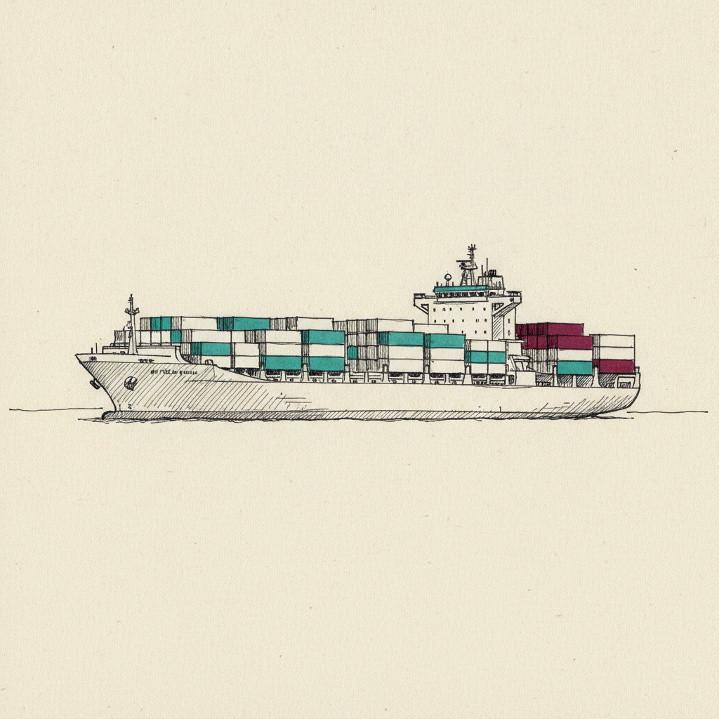 M/V Vela Nova