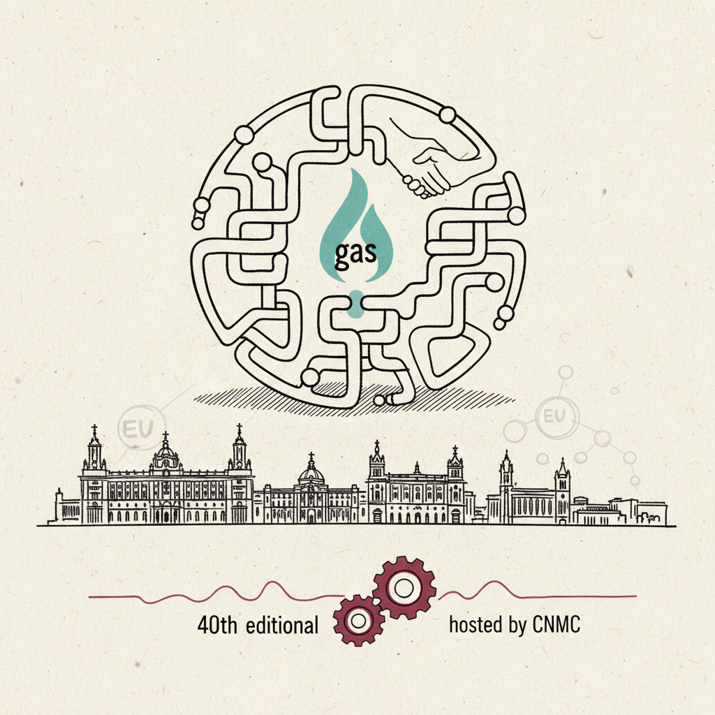 Madrid Gas Regulatory Forum