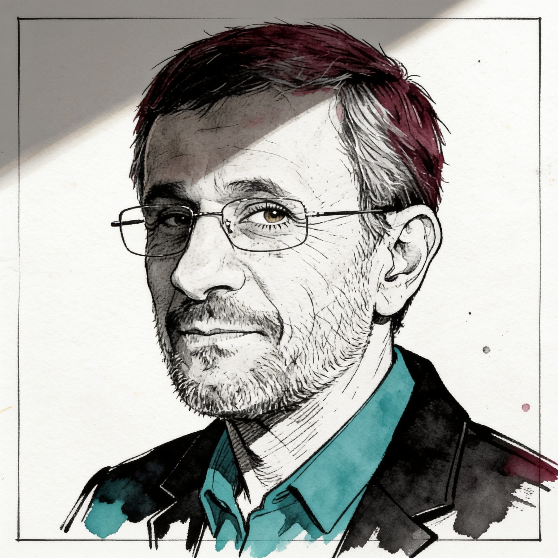 Mahmoud Ahmadinejad