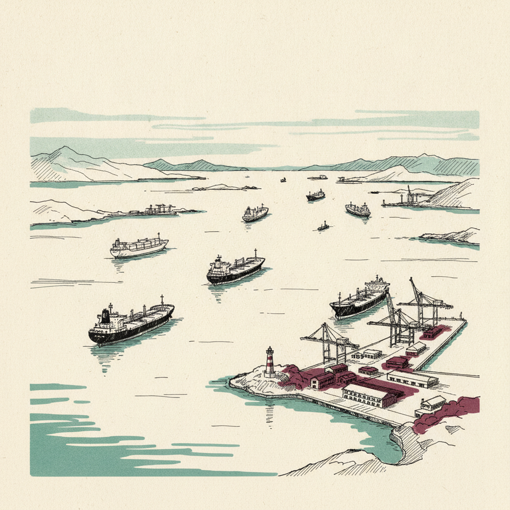 Malacca Strait