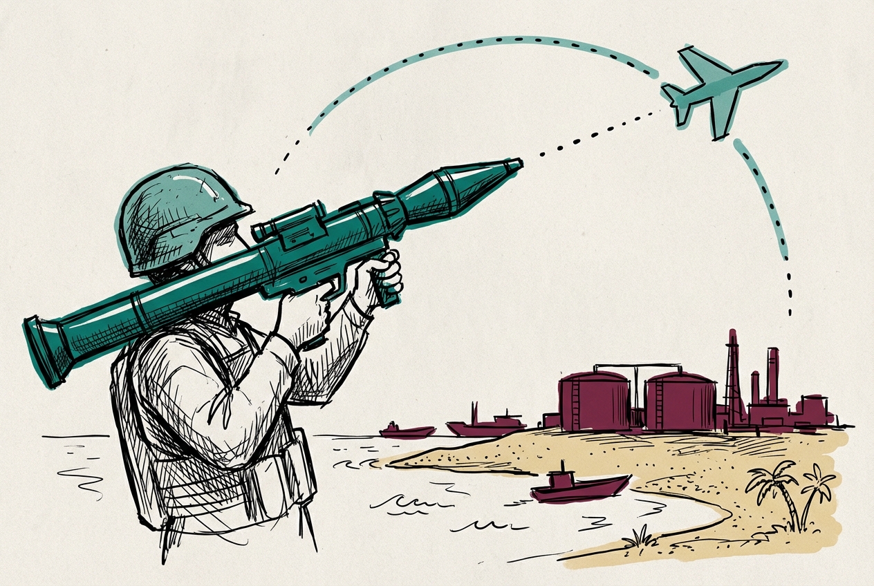 MANPADs