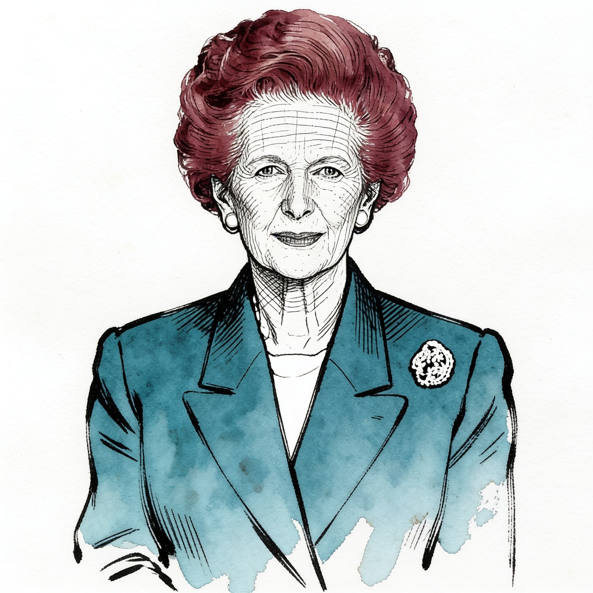 Margaret Thatcher