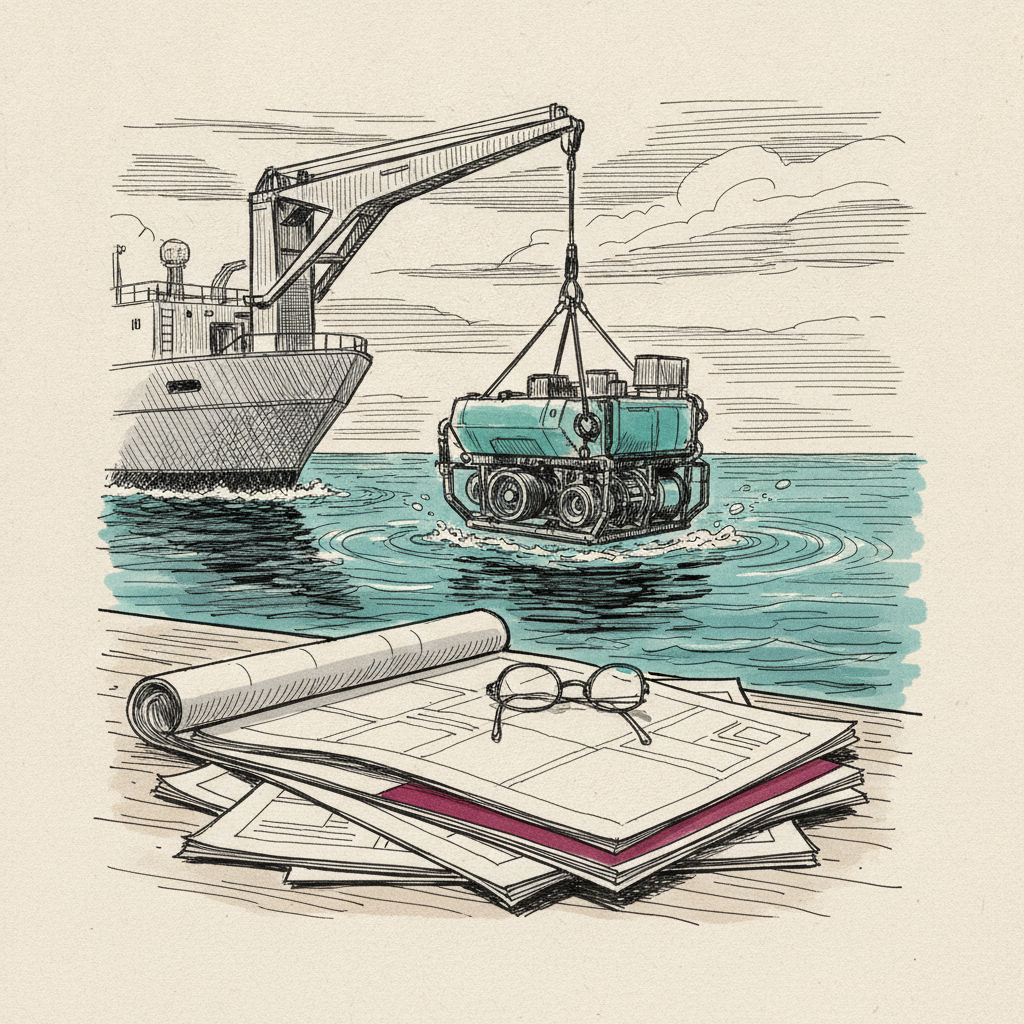 Marine Technology News