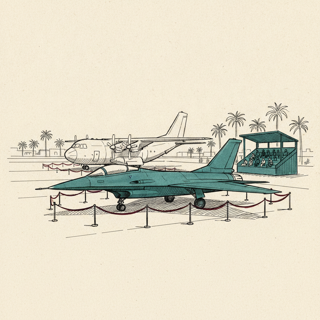 Marrakech Air Show