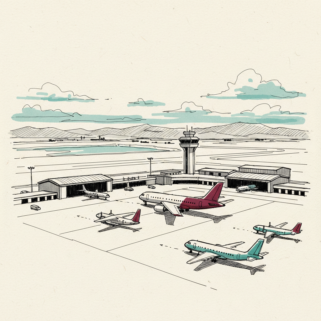 Mehrabad Airport