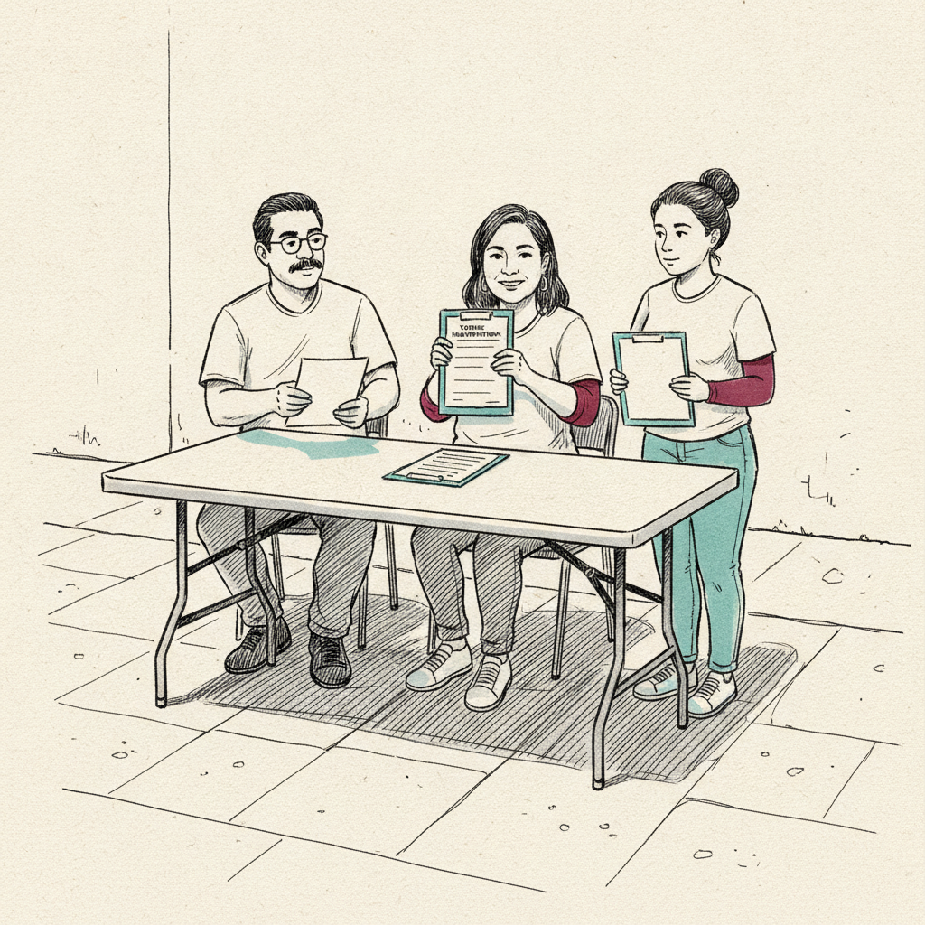Mi Familia en Acción