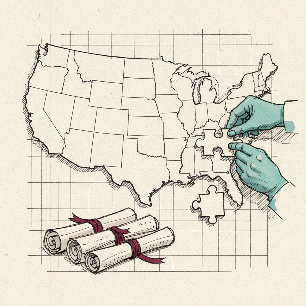 Mid-decade redistricting