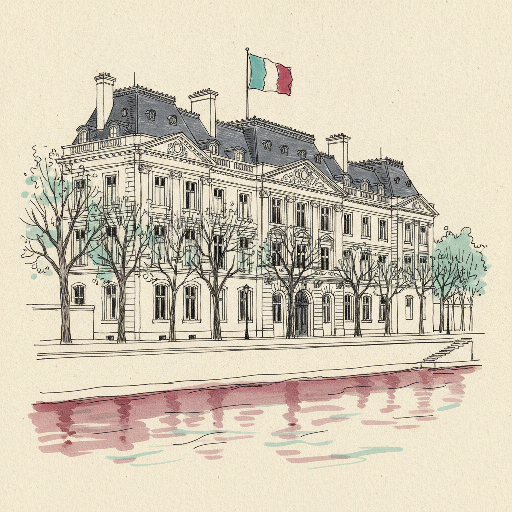 Ministry for Europe and Foreign Affairs