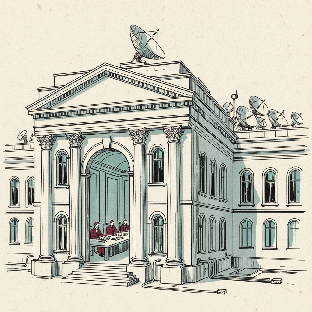 Ministry of Communications