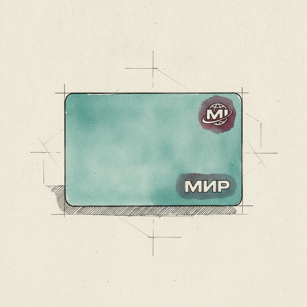 Mir payment system