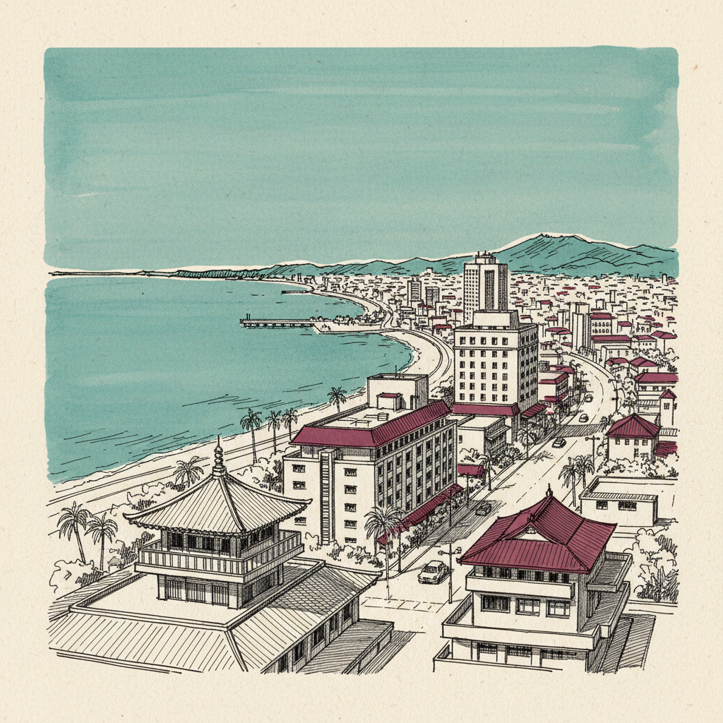 Miyazaki City