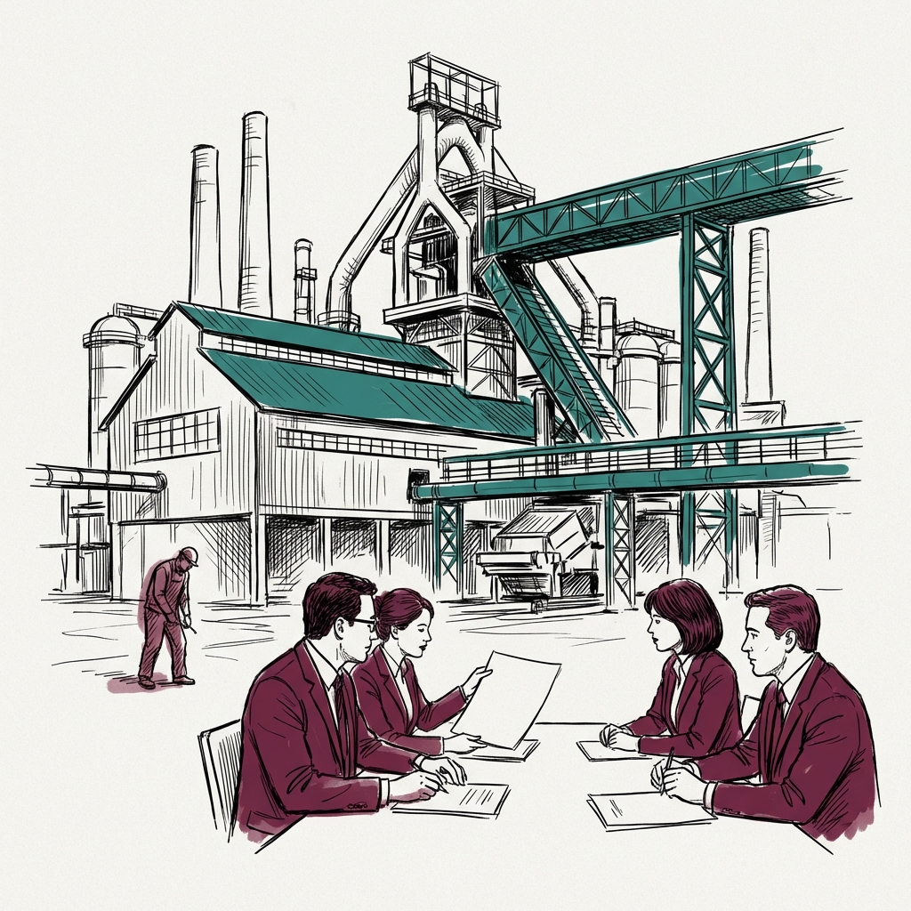 Mobarakeh Steel Industries
