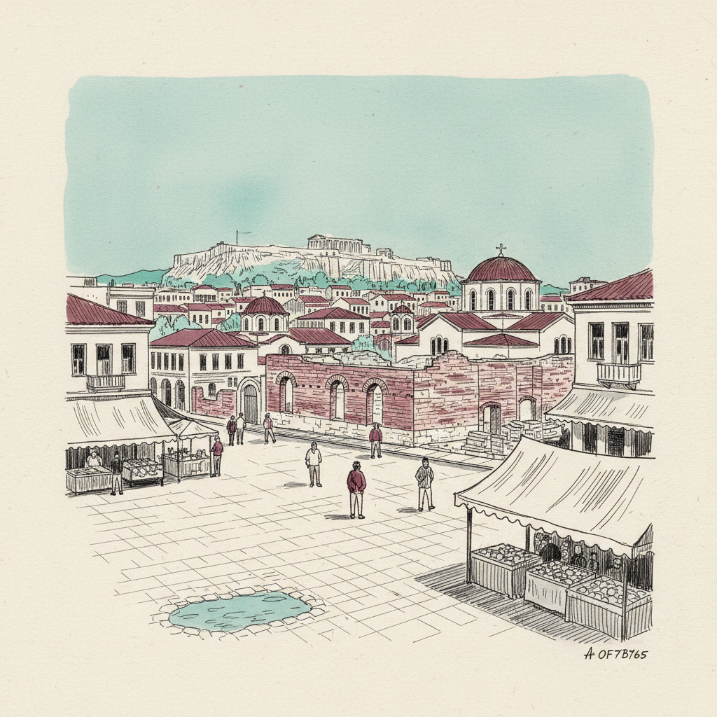 Monastiraki