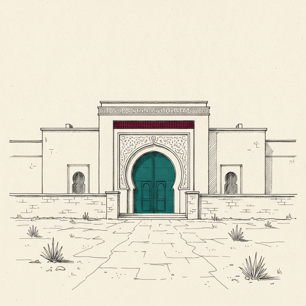 Moroccan Administration of National Defence