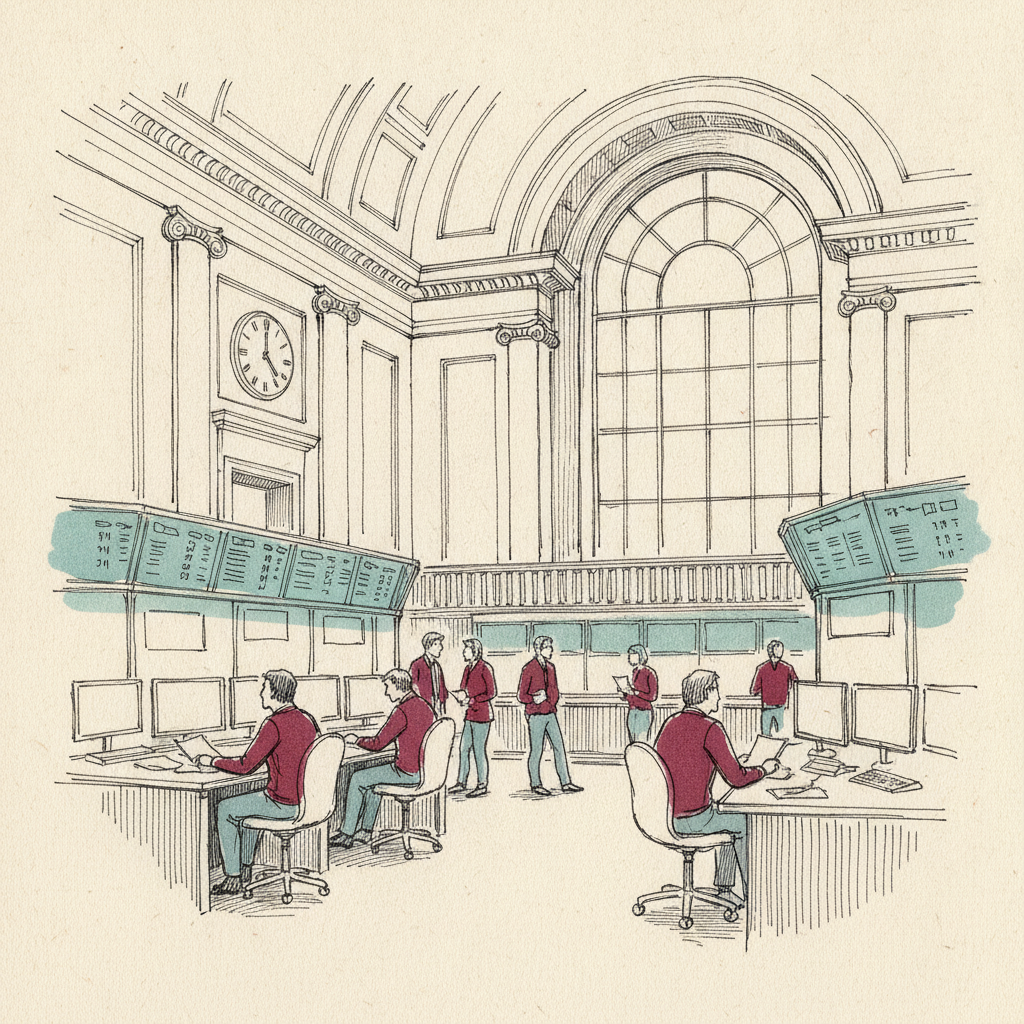 Moscow Exchange