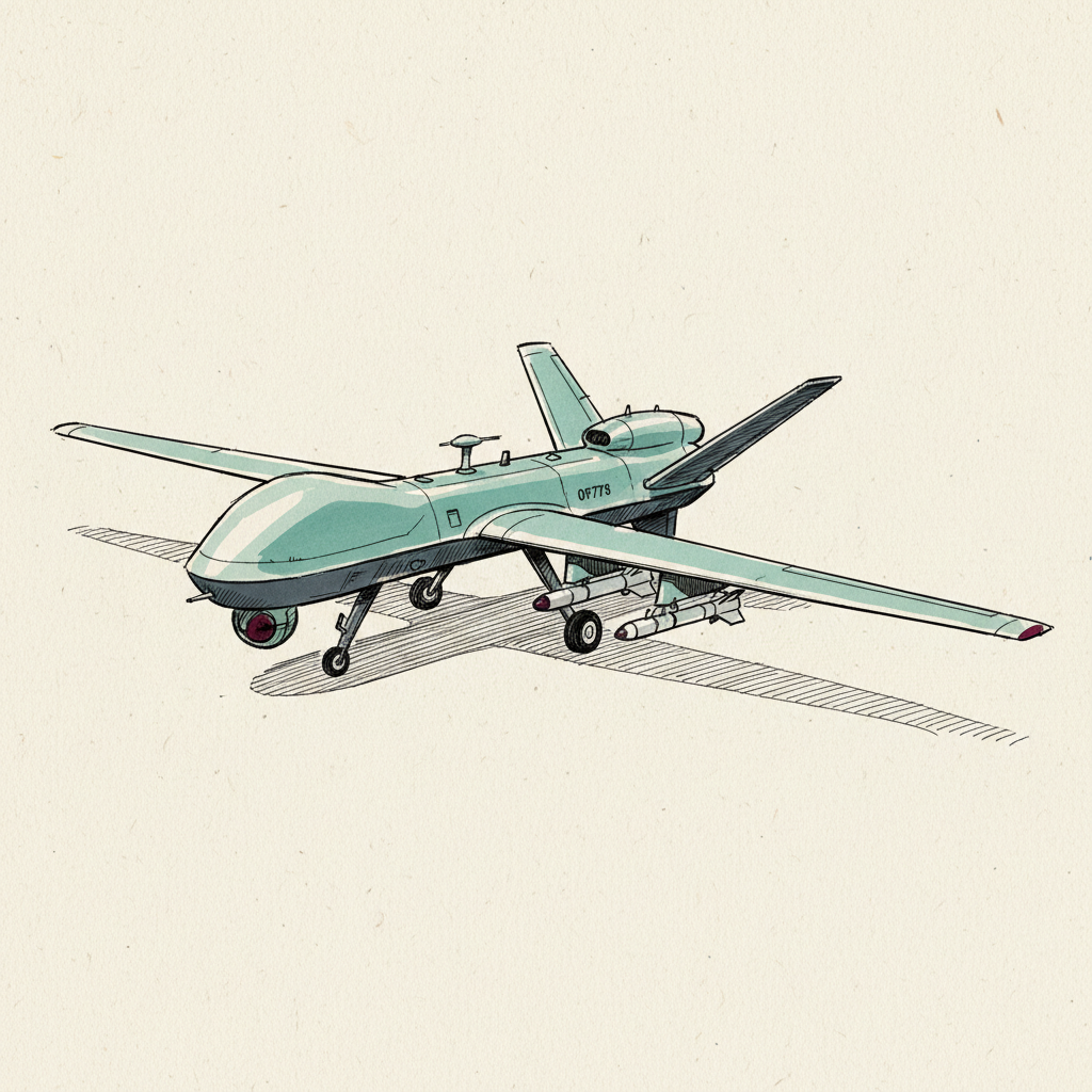 MQ-9 Reaper