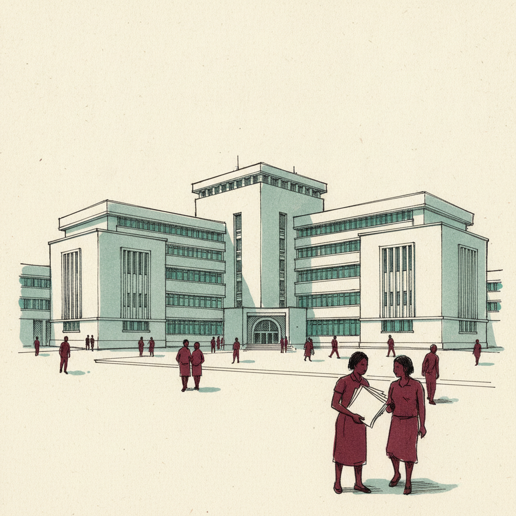 Mulago National Referral Hospital