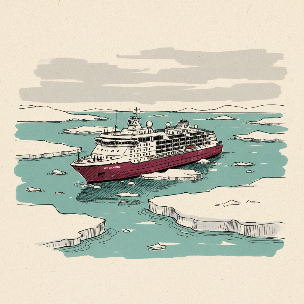 MV Hondius