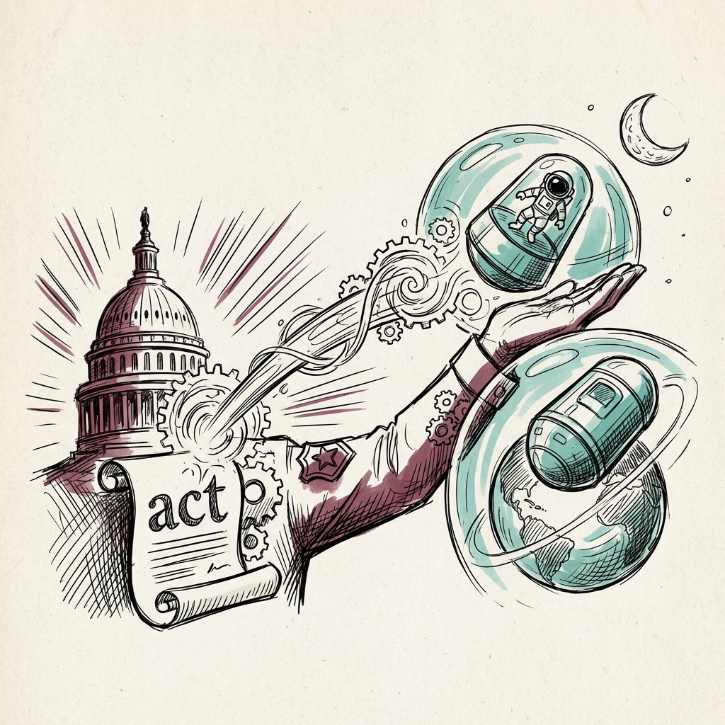 NASA Authorisation Act of 2026