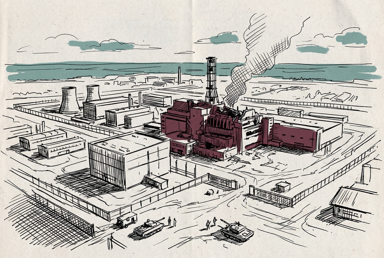 Natanz Fuel Enrichment Plant