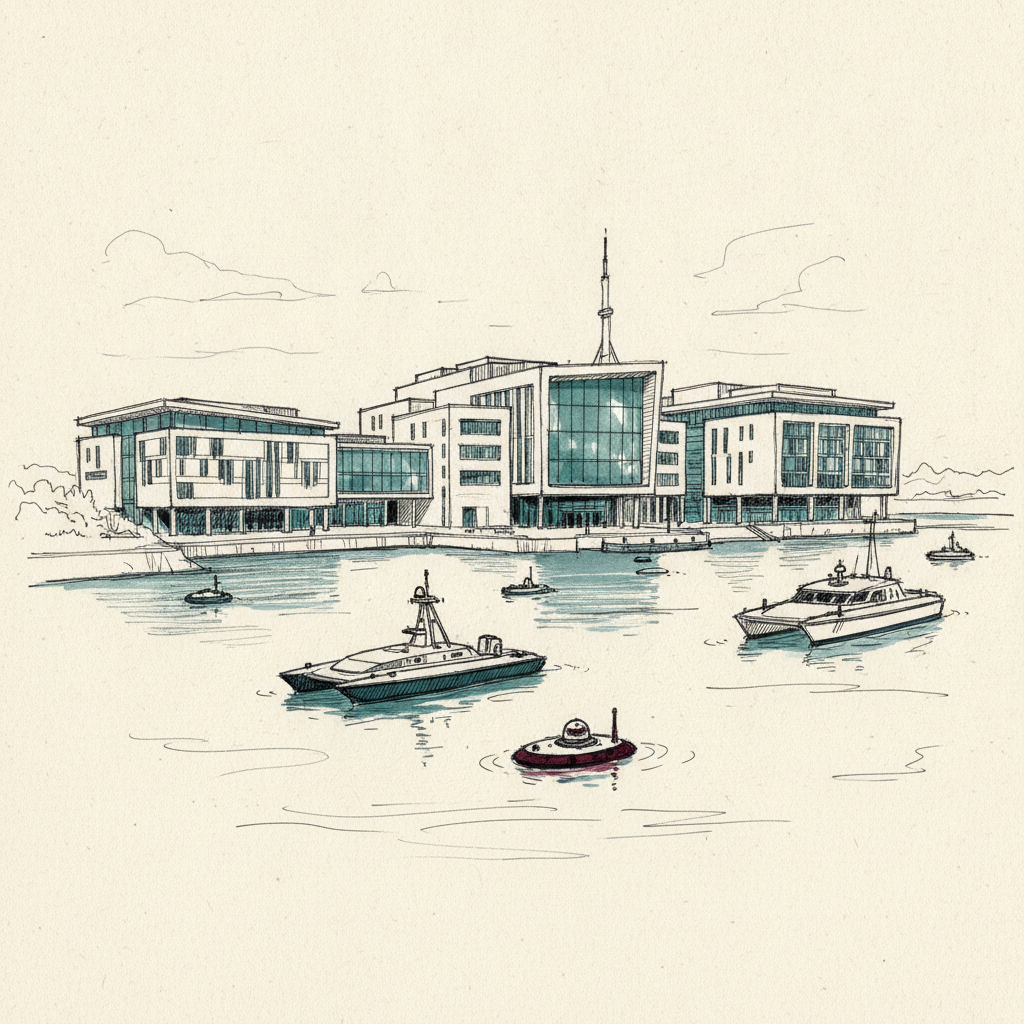 National Centre for Marine Autonomy