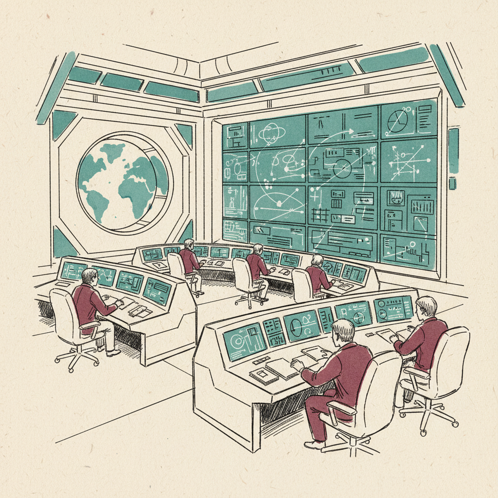 National Space Operations Centre