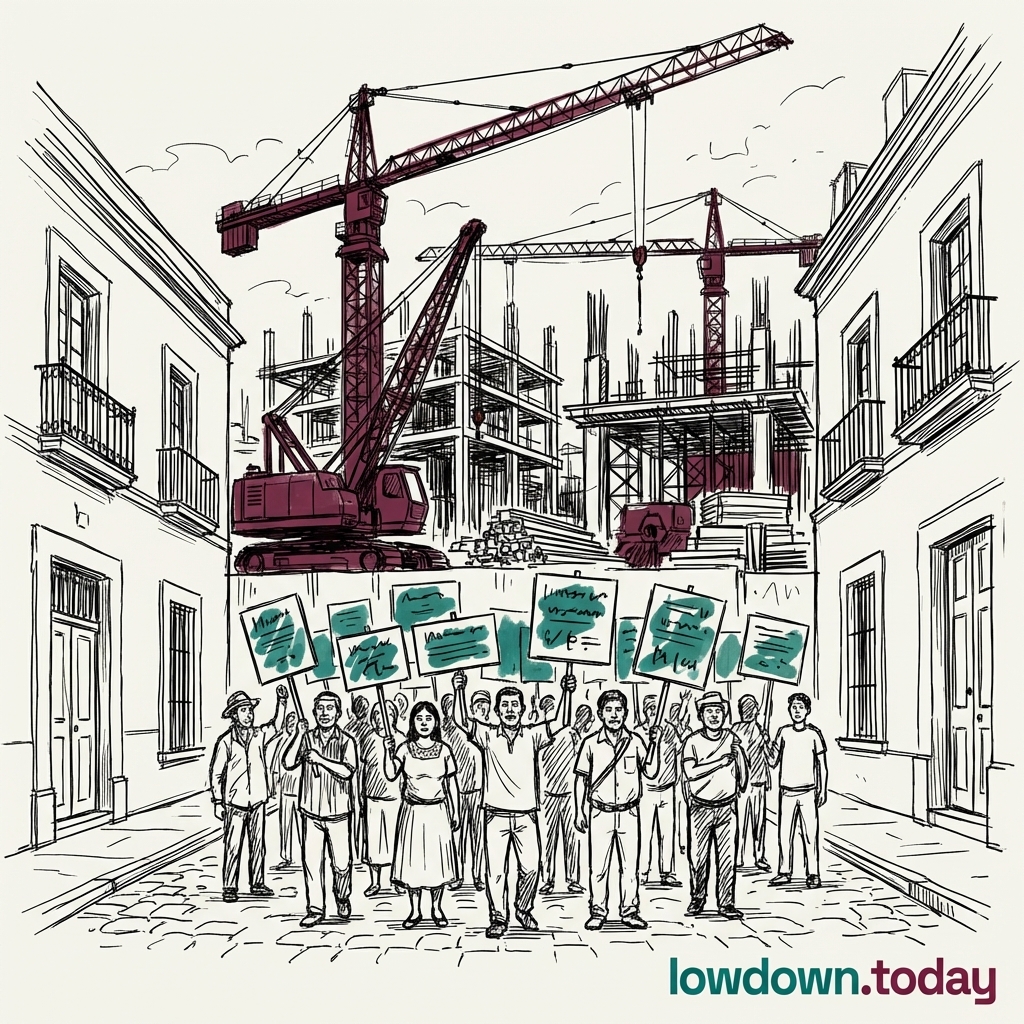 Neighbourhood Assembly Against Megaprojects