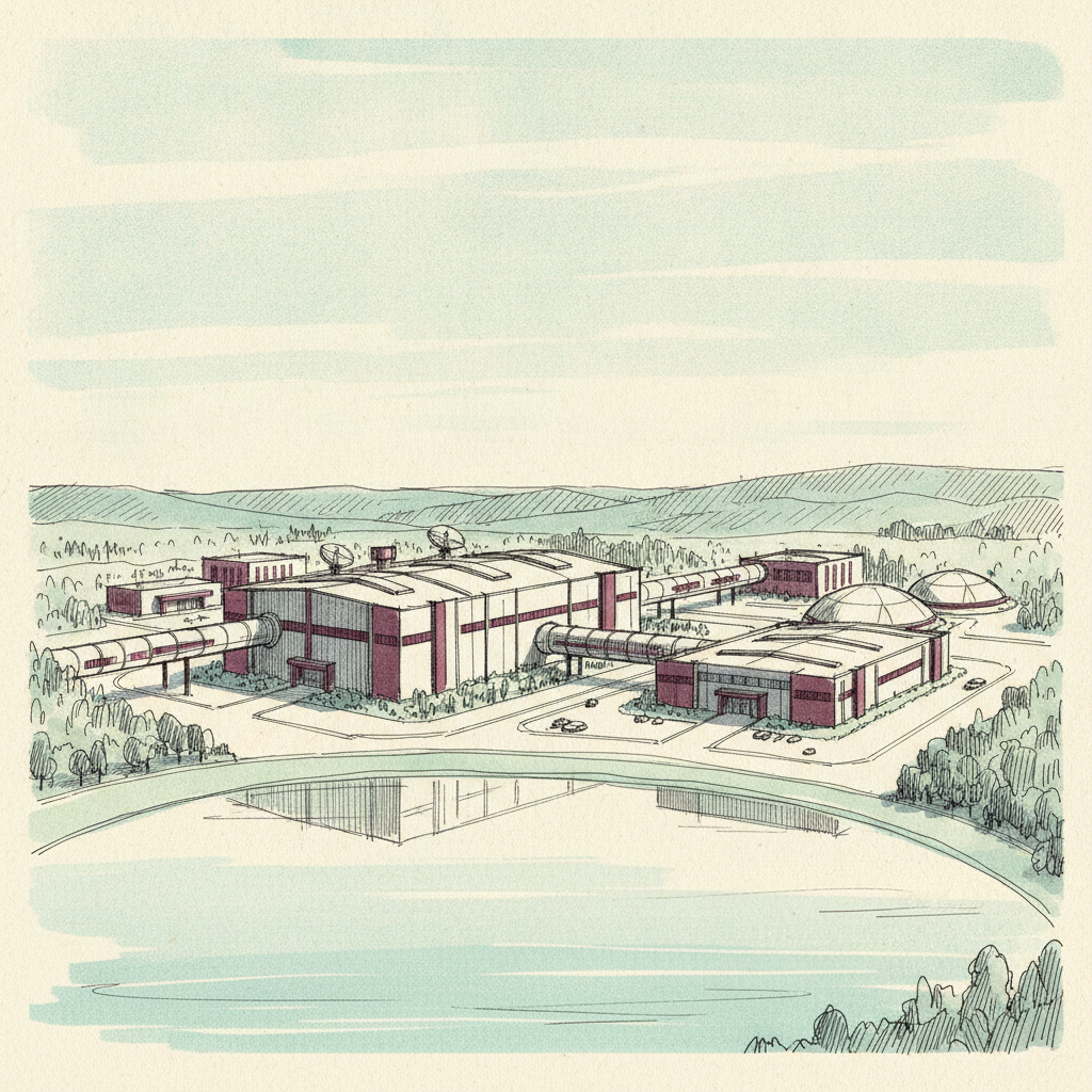 NEO Production Complex