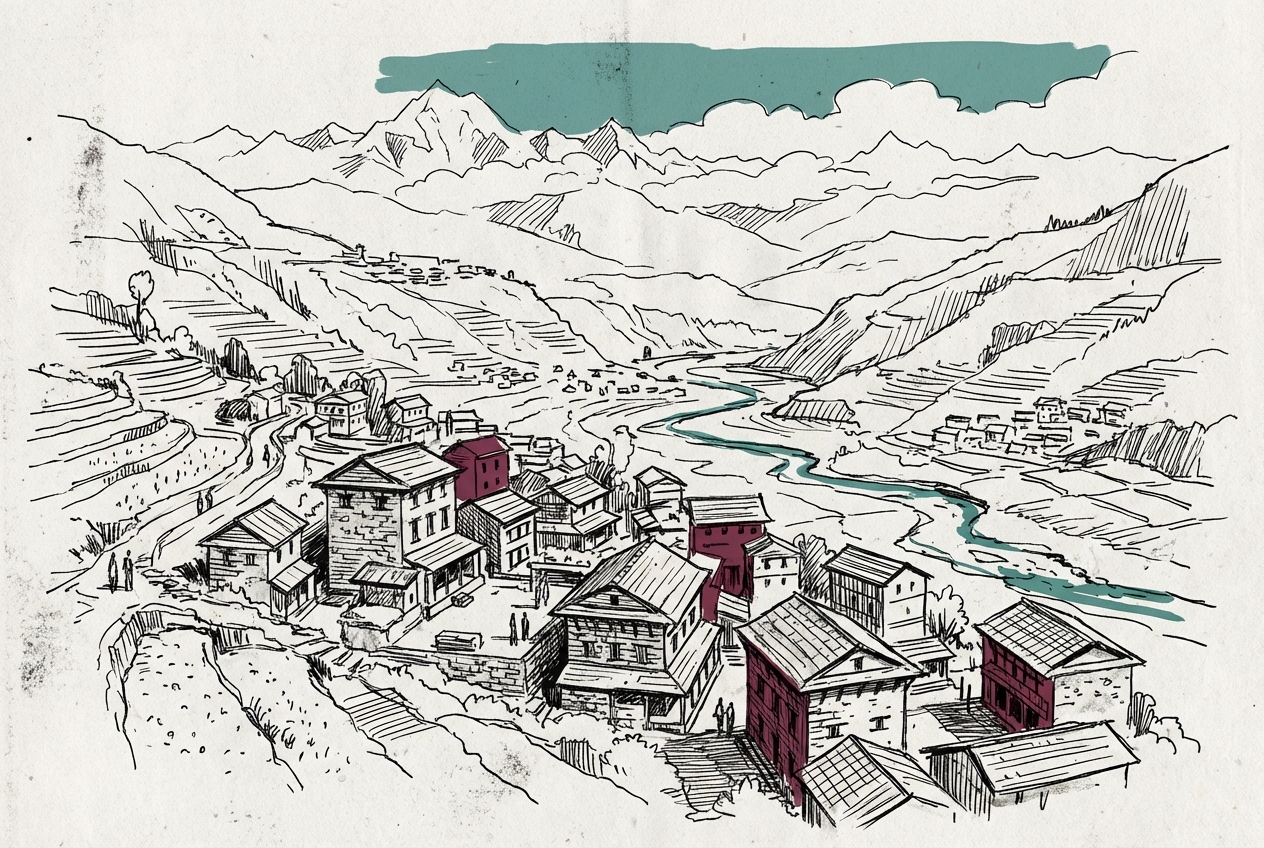 Nepal