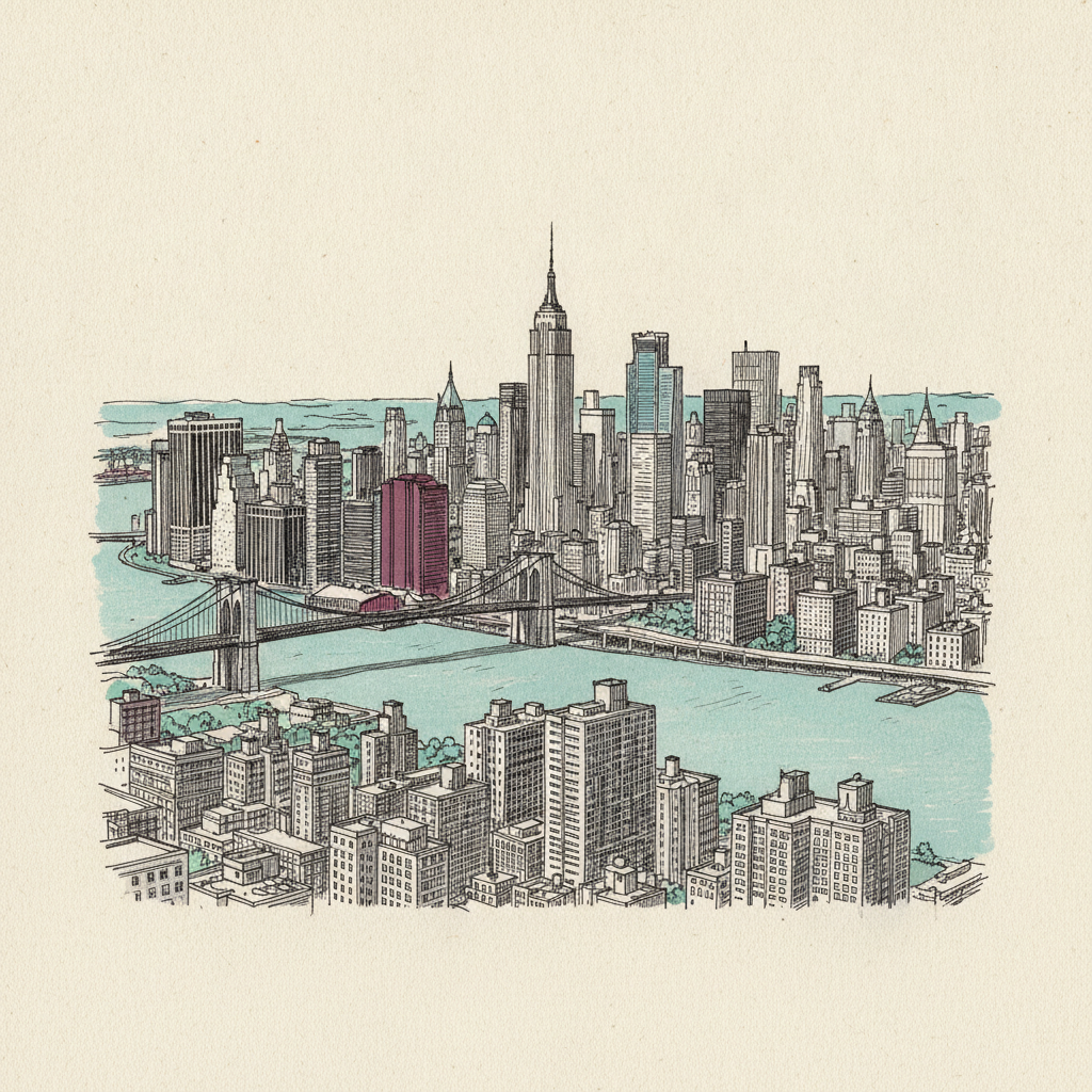New York