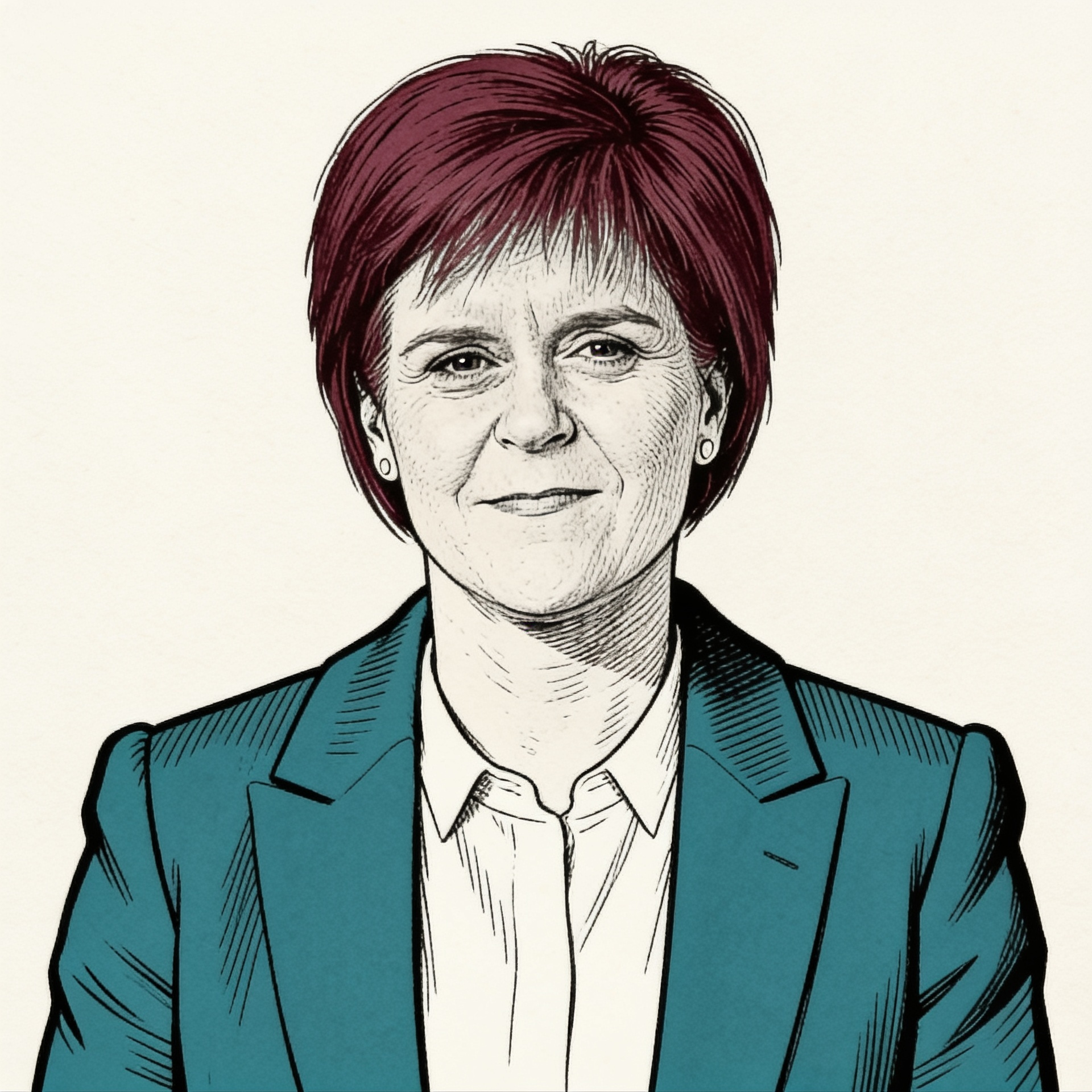 Nicola Sturgeon