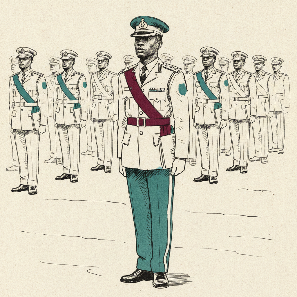 Nigerian Air Force