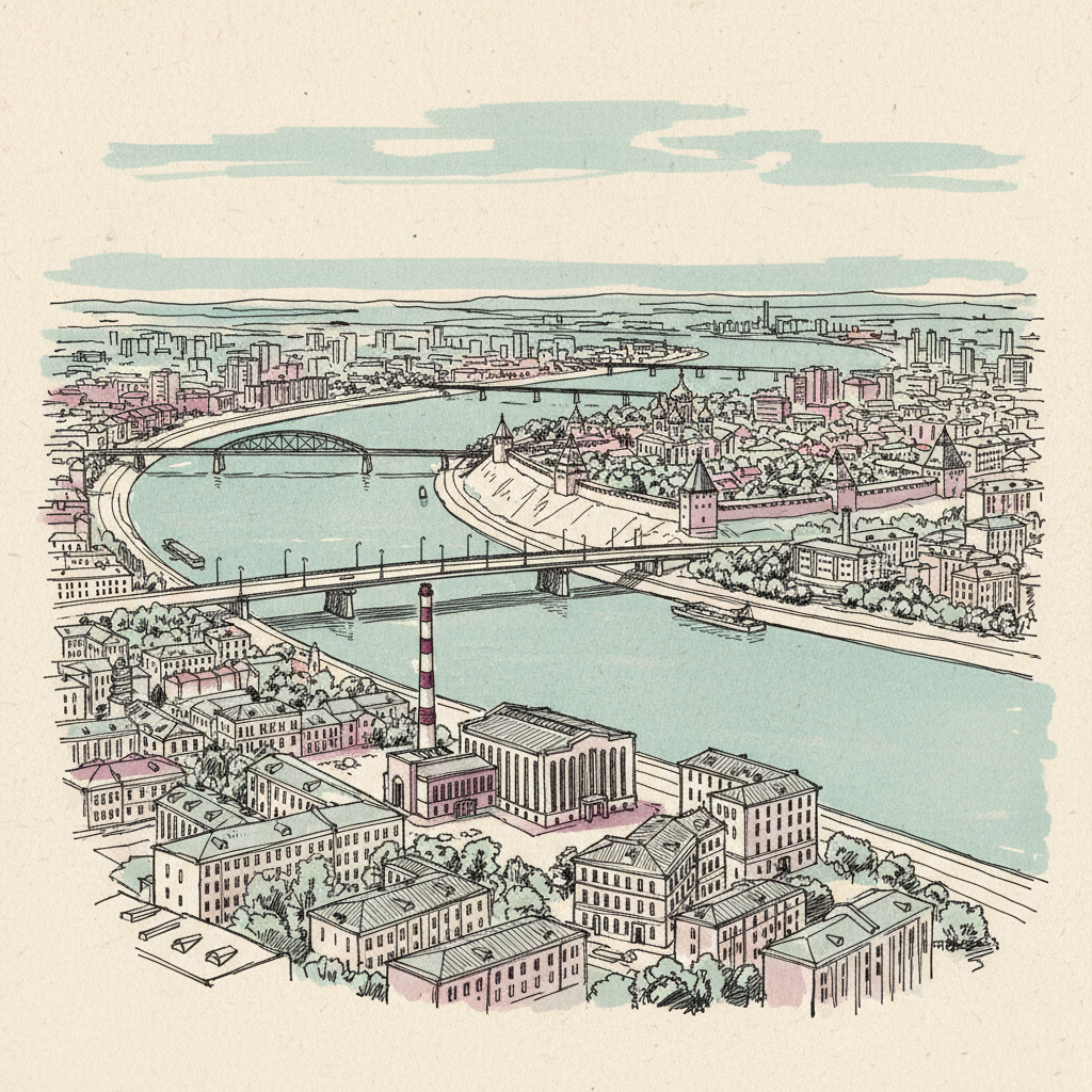 Nizhny Novgorod