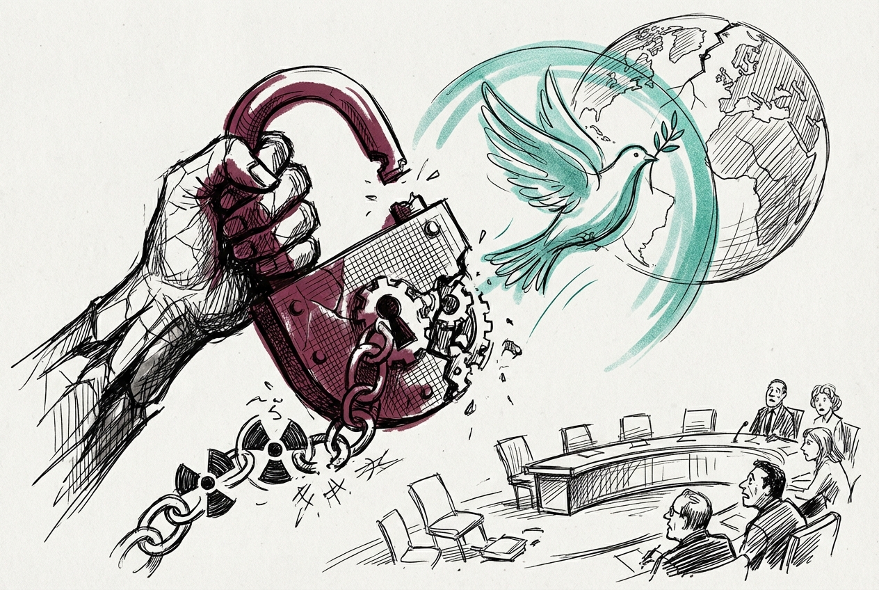 Non-Proliferation Treaty
