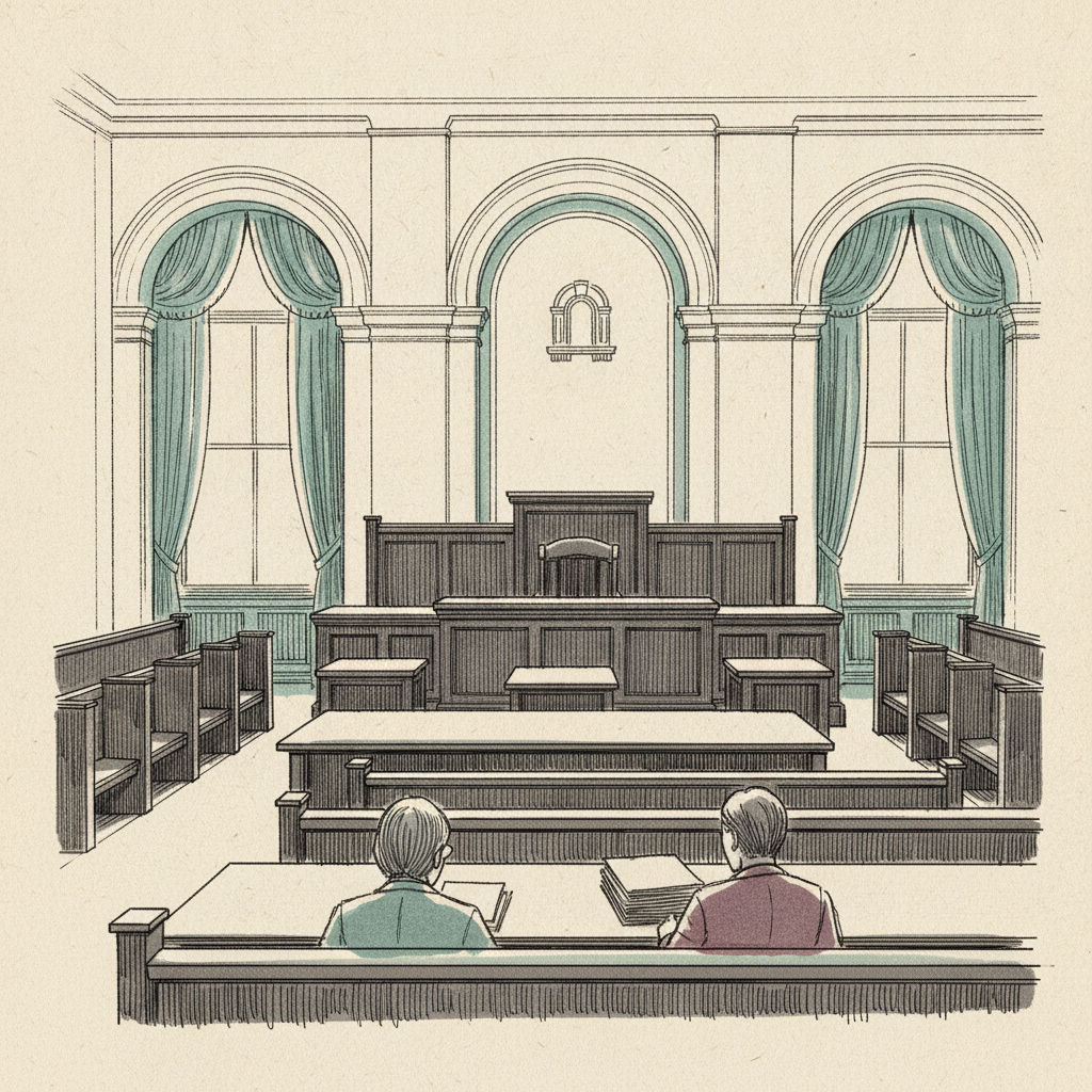 Norfolk Superior Court