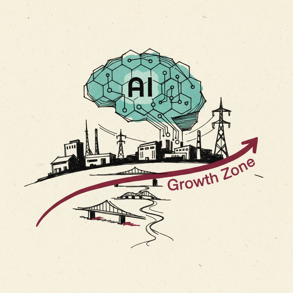 North East AI Growth Zone