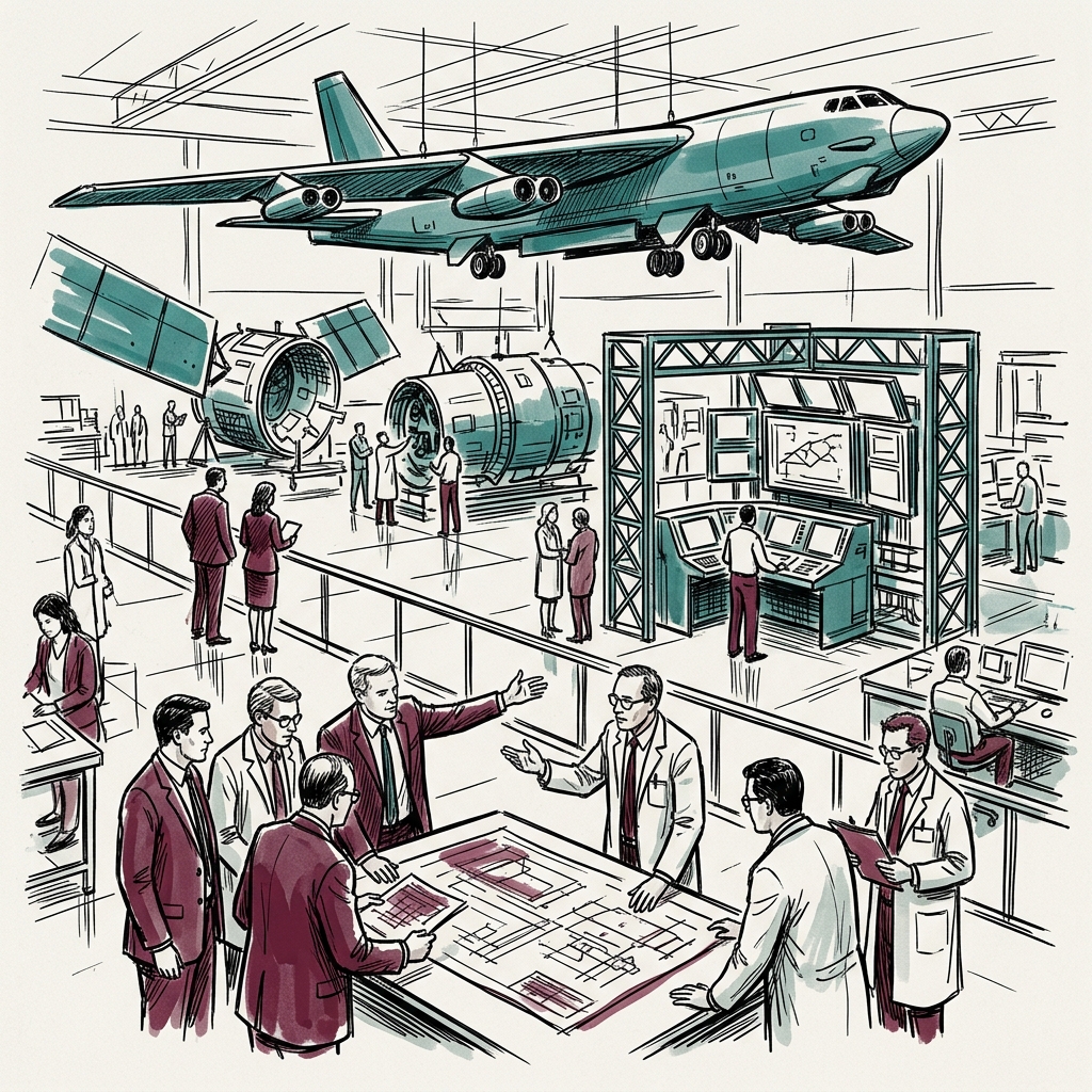 Northrop Grumman