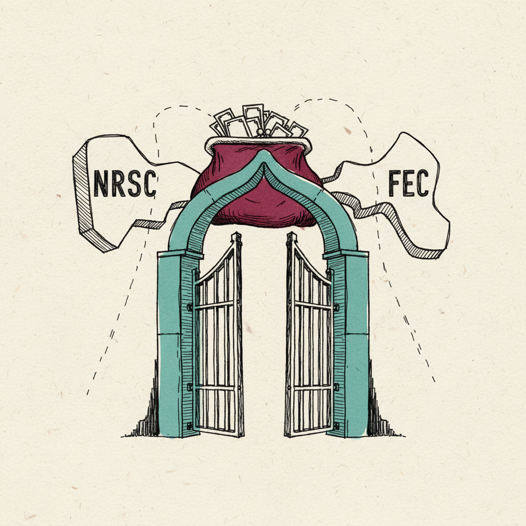 NRSC v. FEC